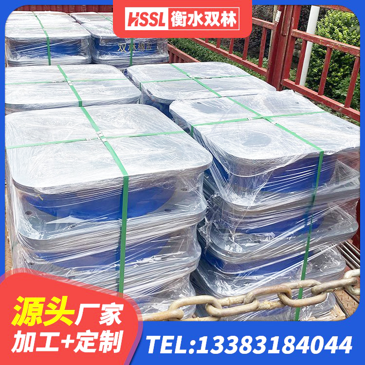 凤台县LRB橡胶隔震支座700(II型) 凤台县工程中的隔震支座生产厂家 凤台县420*187高阻尼隔震支座源头工厂 凤台县铅芯减橡胶隔震支座生产厂家 - 第6张